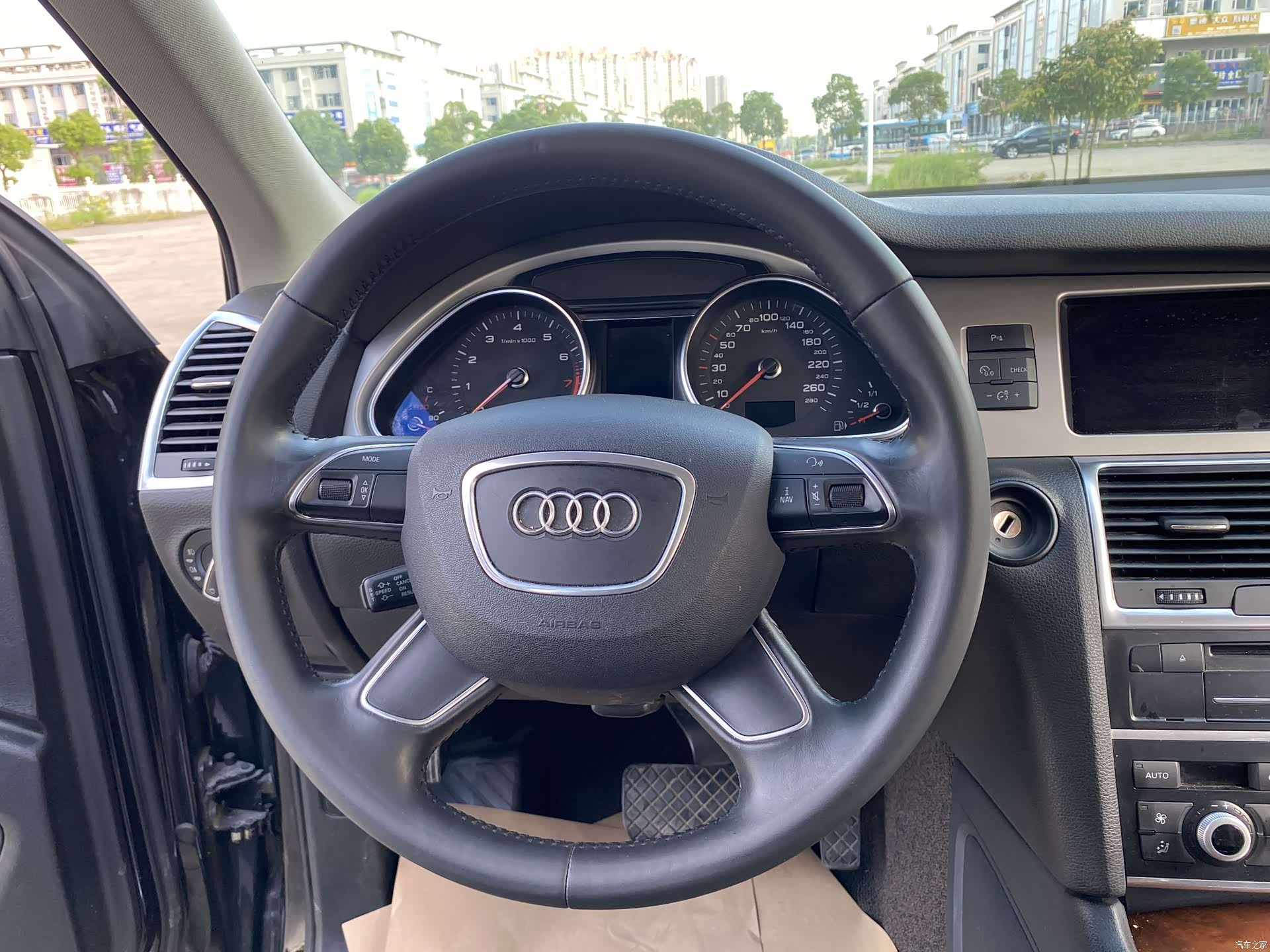 Audi Q7, 2015 13