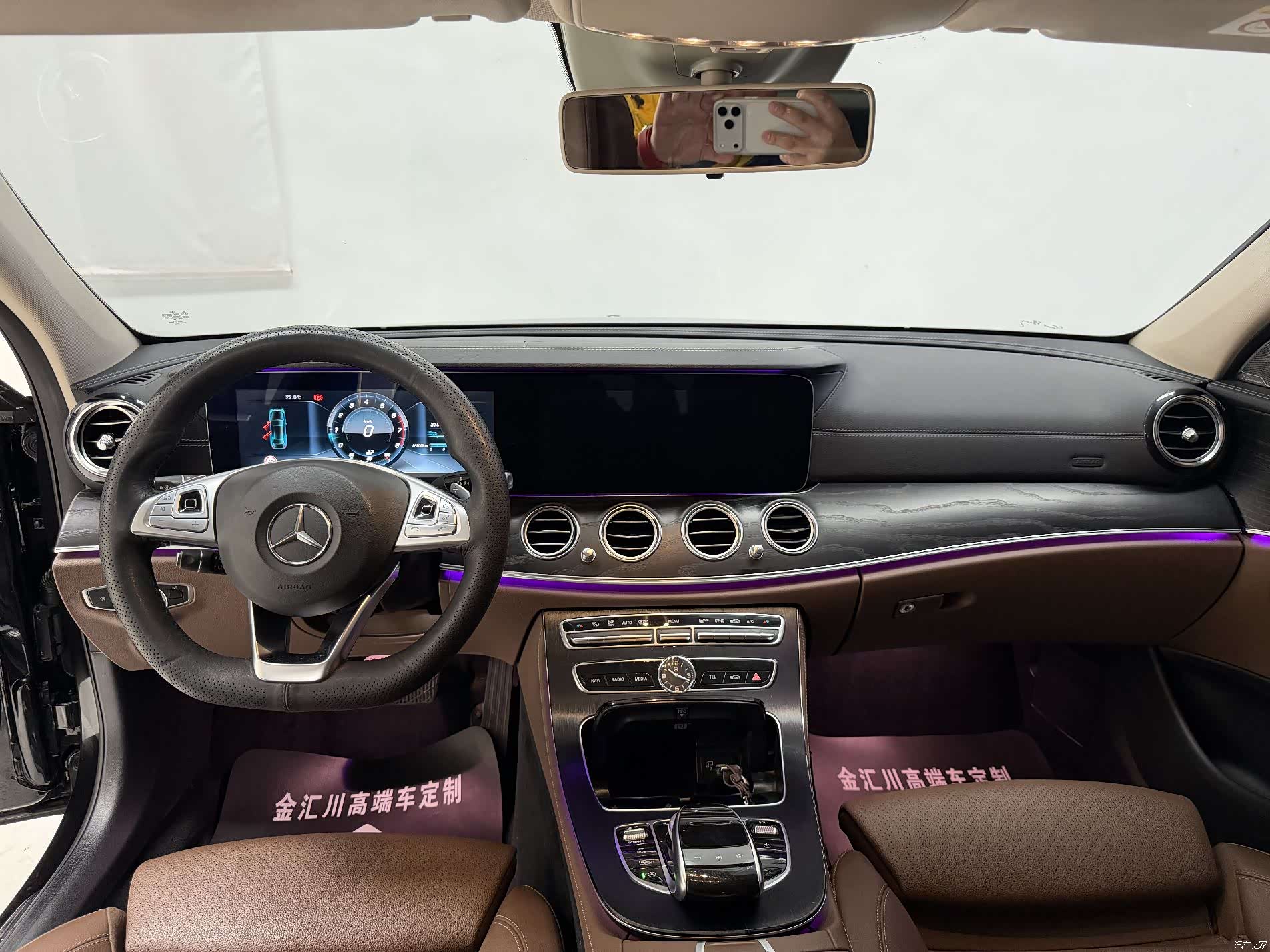 Mercedes-Benz E-Class, 2017 все фото