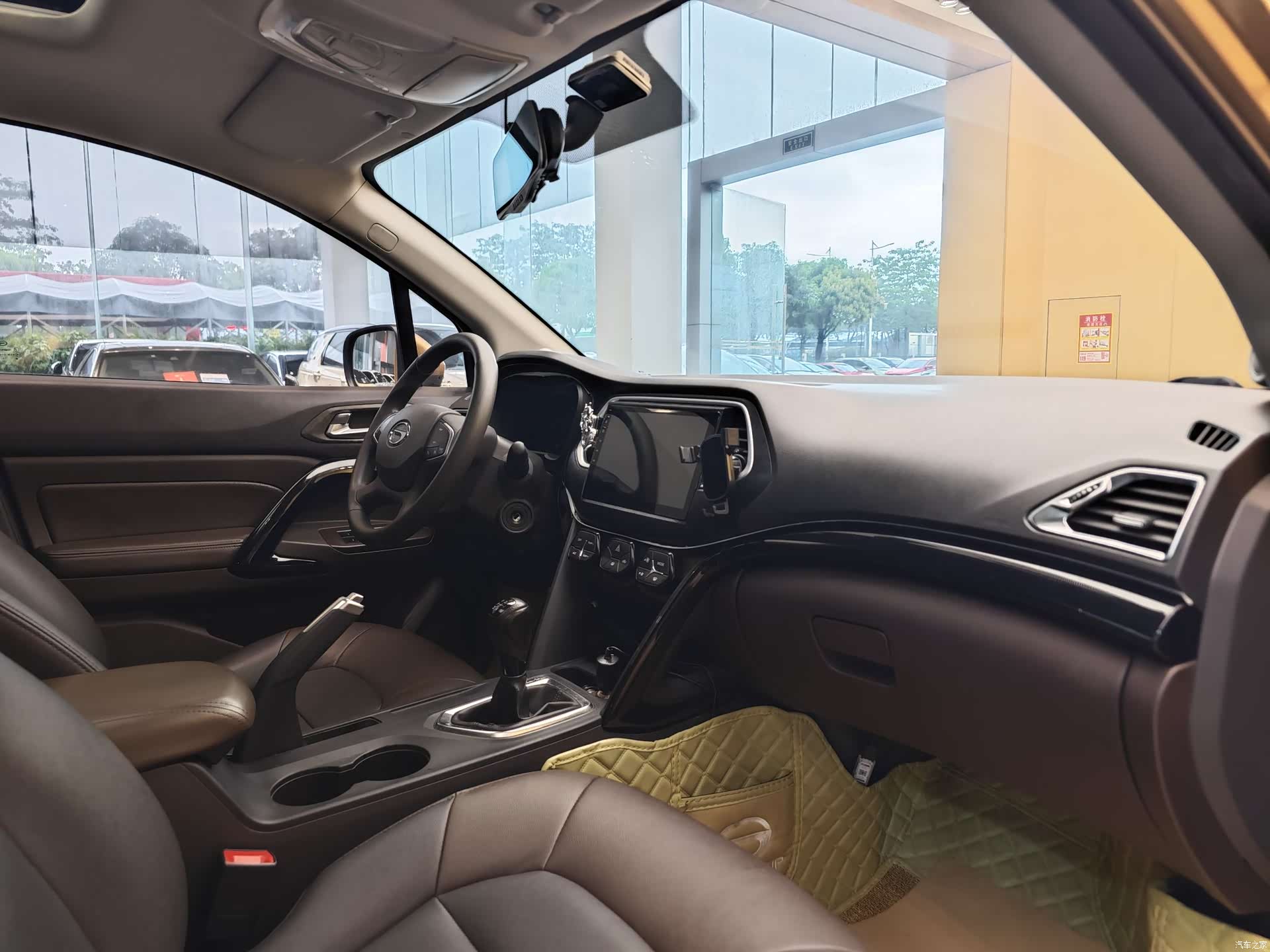 GAC GS4, 2015 30