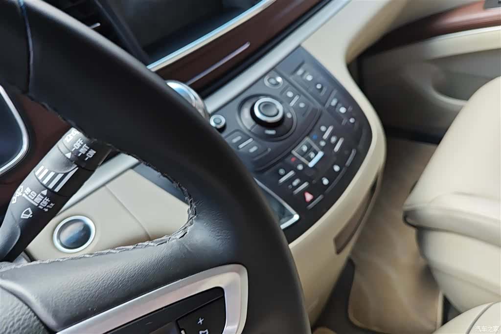 Buick GL8, 2018 16