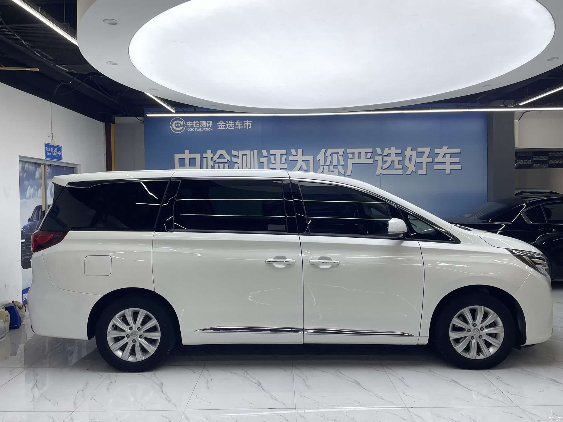 Trumpchi M8, 2019 4