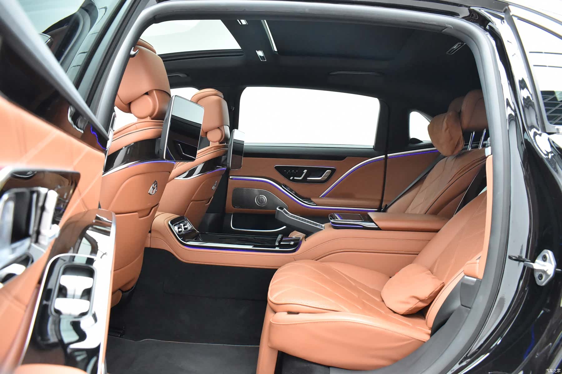 Maybach S-Class, 2021 17