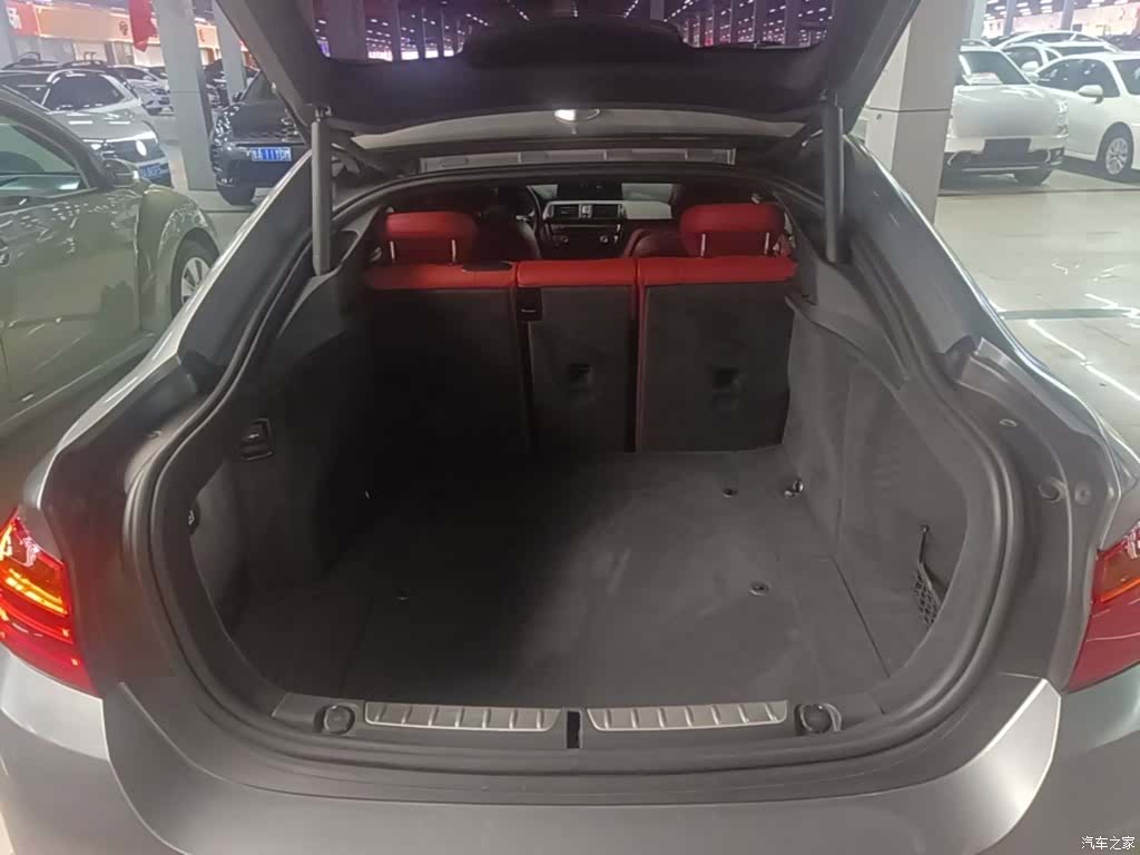 BMW 4 Series, 2016 19