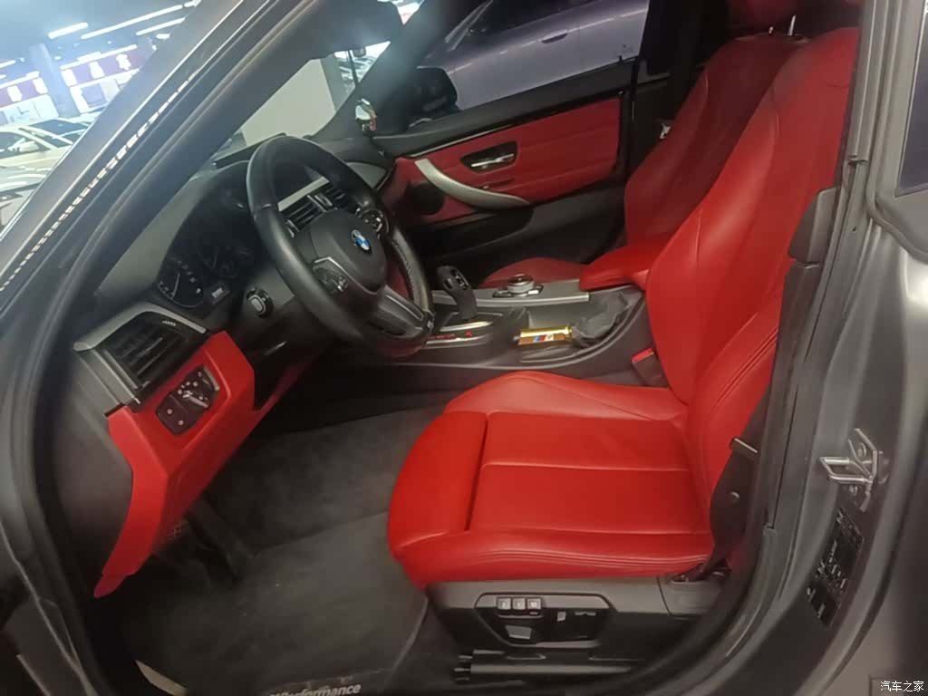 BMW 4 Series, 2016 15