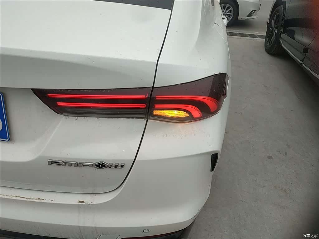GAC Empow, 2021 24