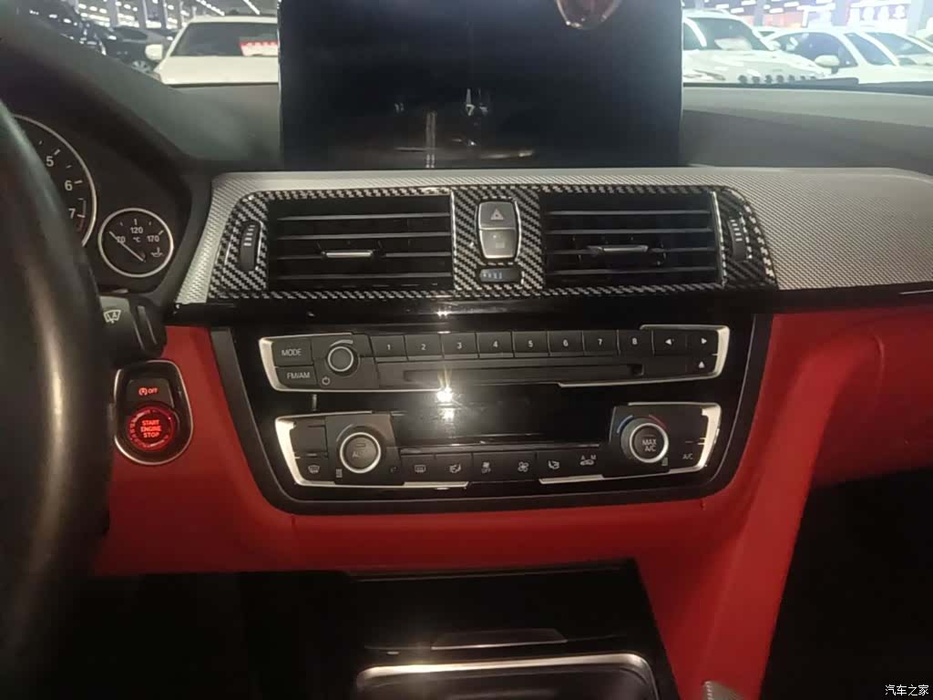 BMW 4 Series, 2016 13