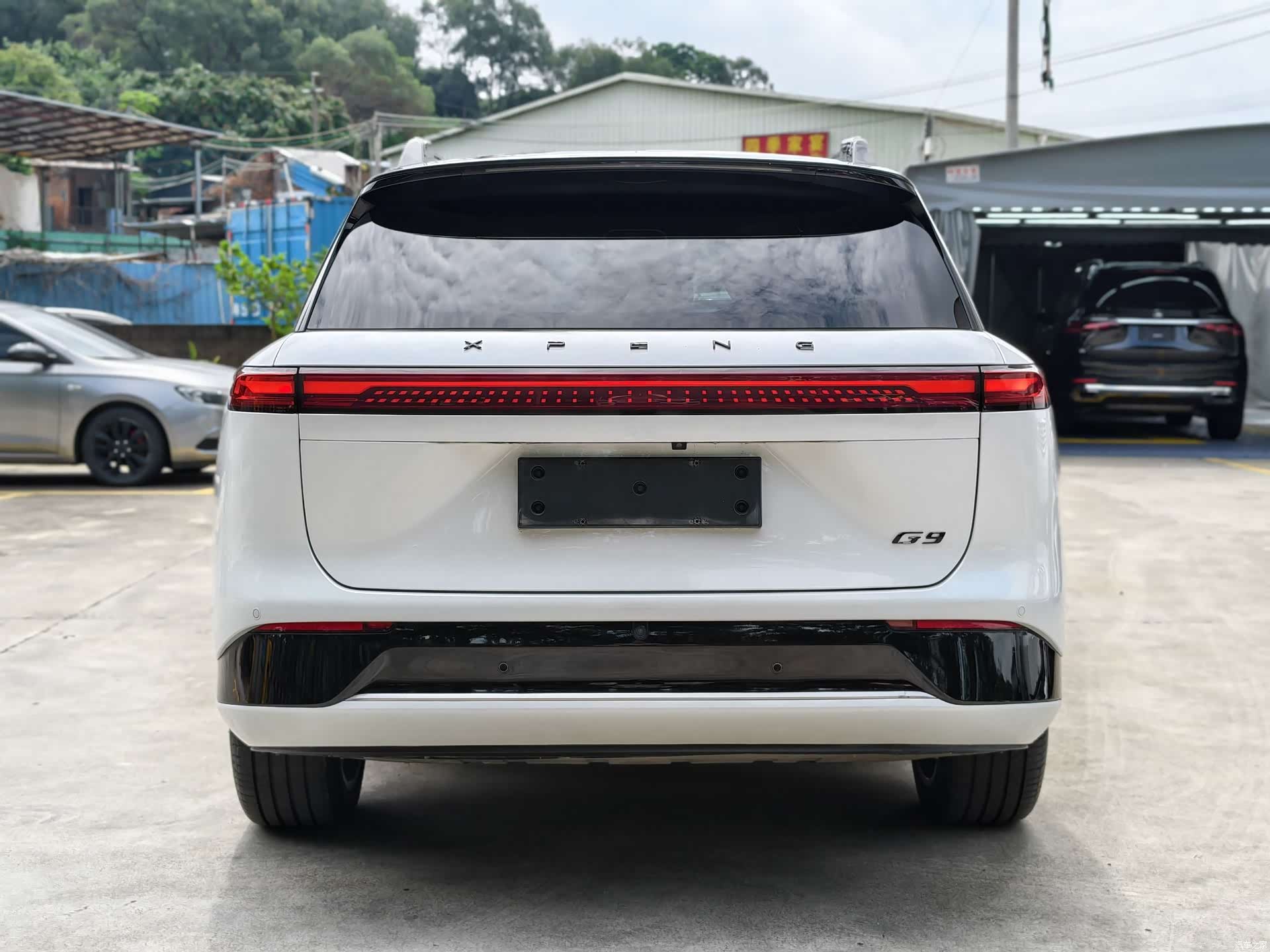 Xpeng G9, 2023 7