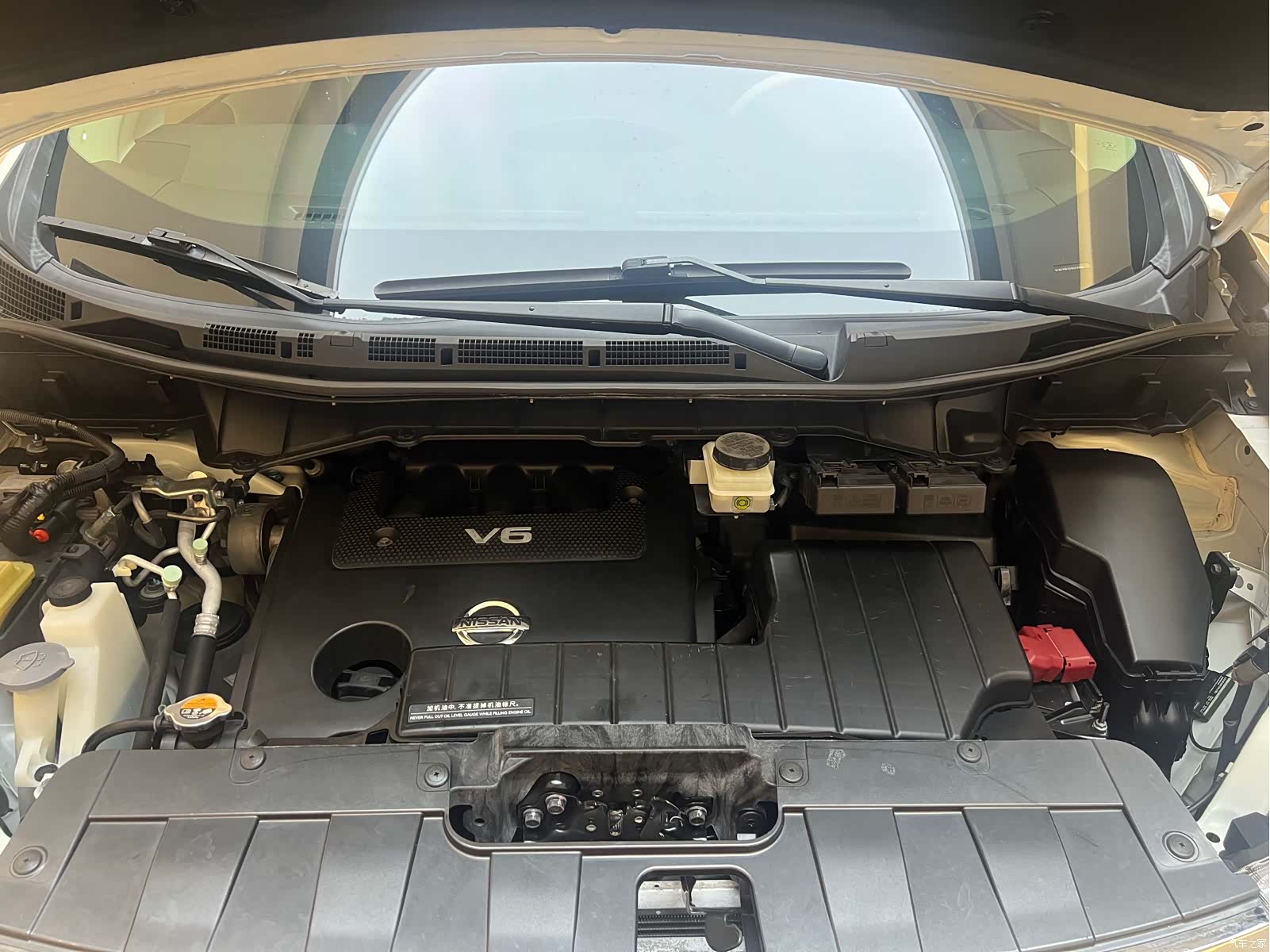 Nissan SL, 2016 9