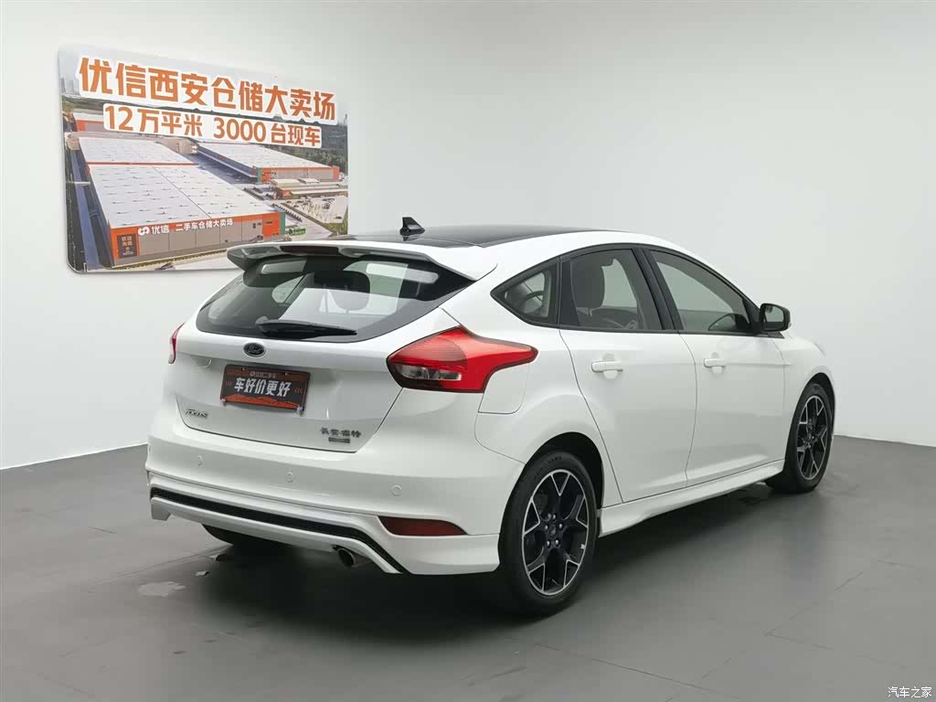 Ford Focus, 2017 2