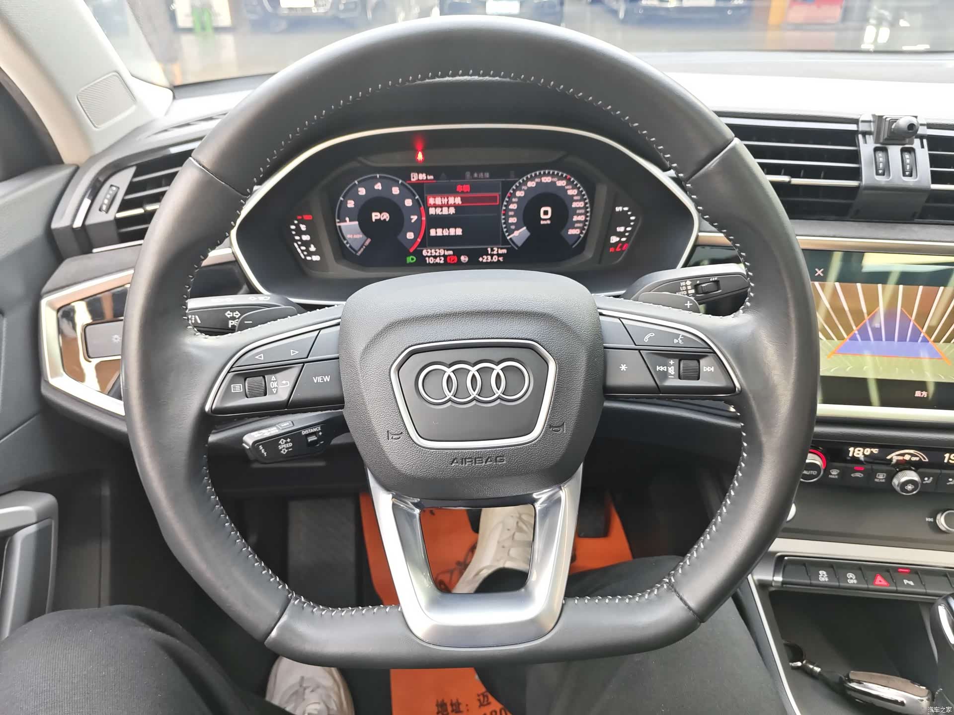 Audi Q3, 2020 14