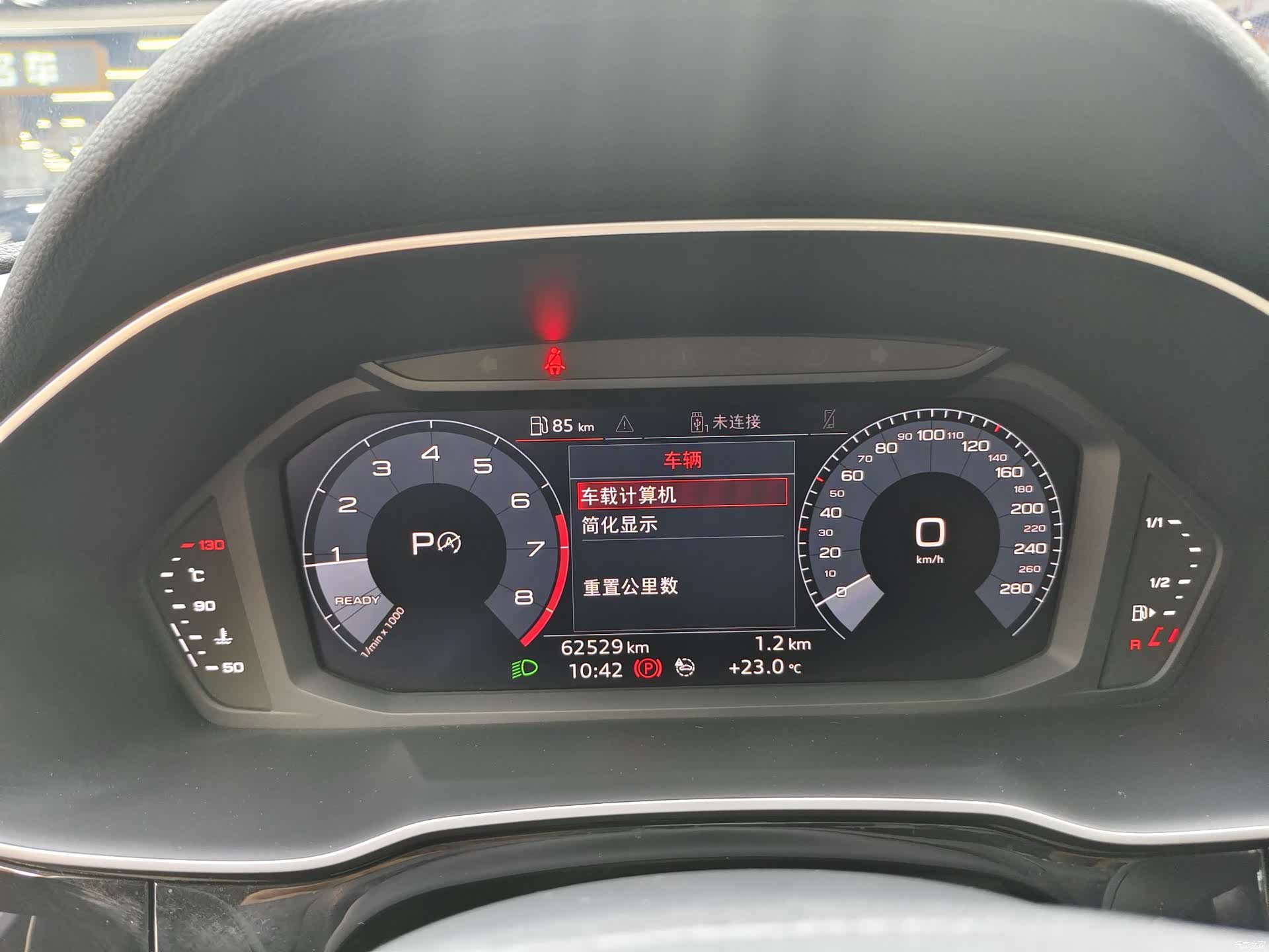 Audi Q3, 2020 16
