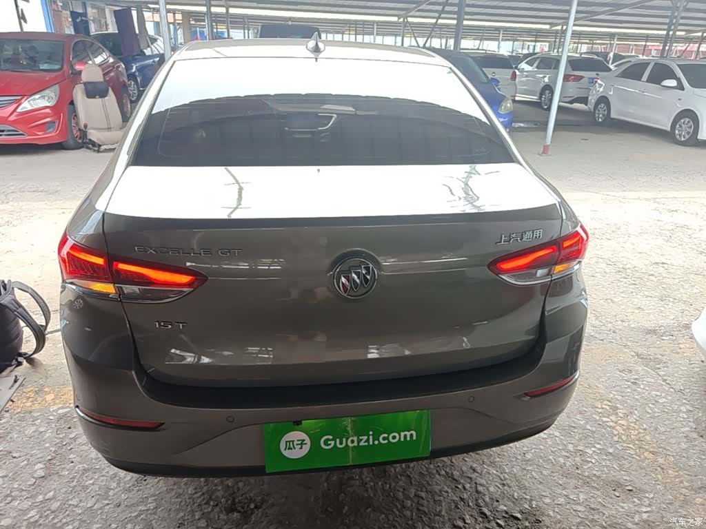 Buick V, 2019 6