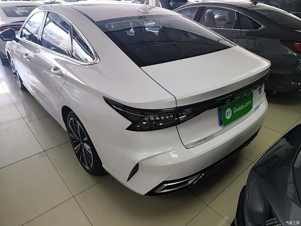 Chery Arrizo 8, 2022 все фото