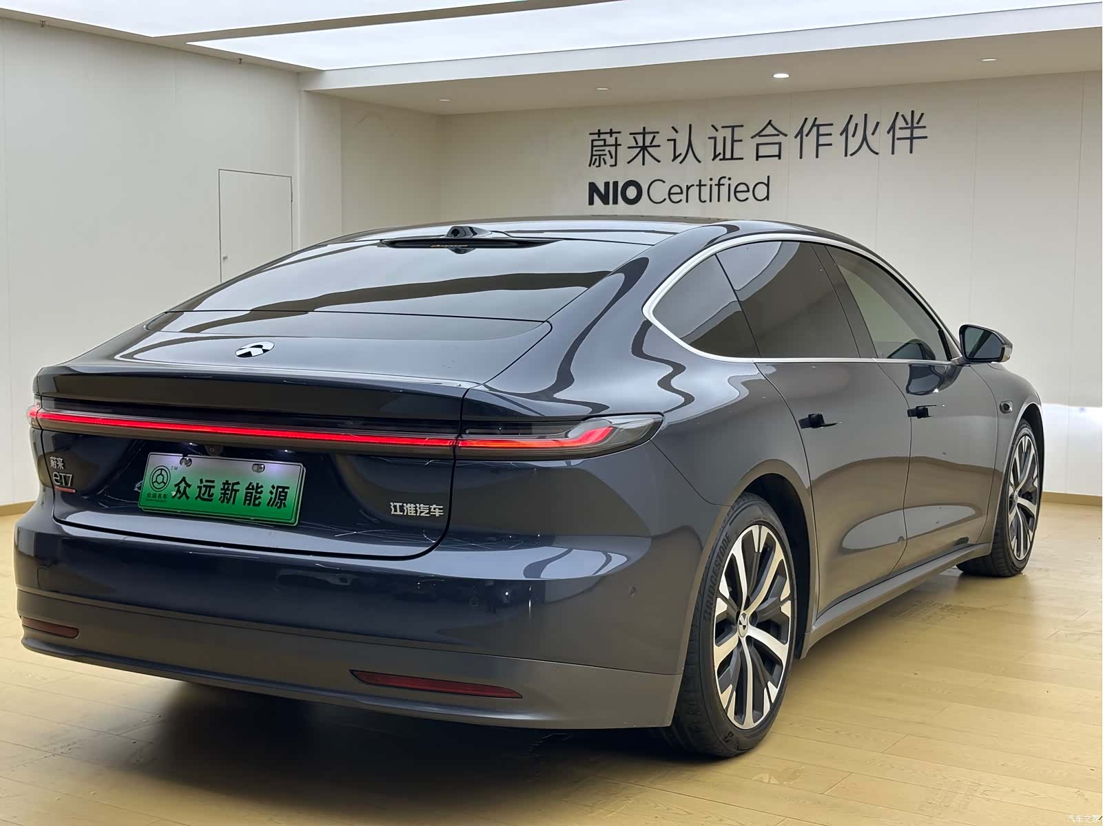 NIO ET7, 2022 22