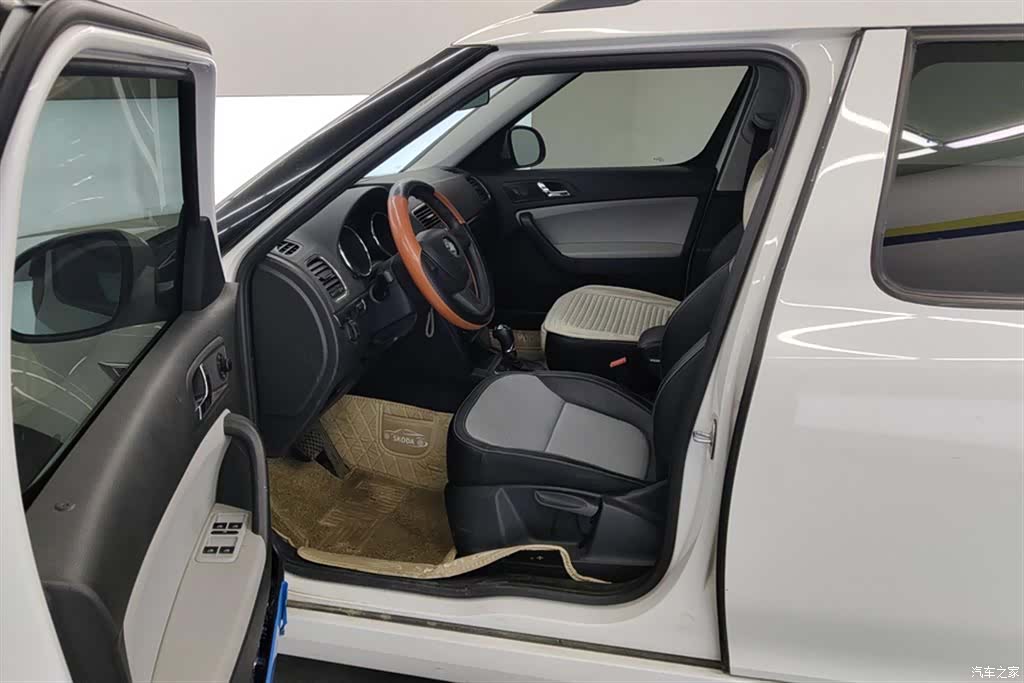 Skoda Yeti, 2019 9