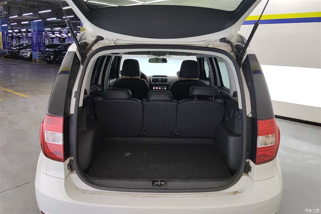Skoda Yeti, 2019 4