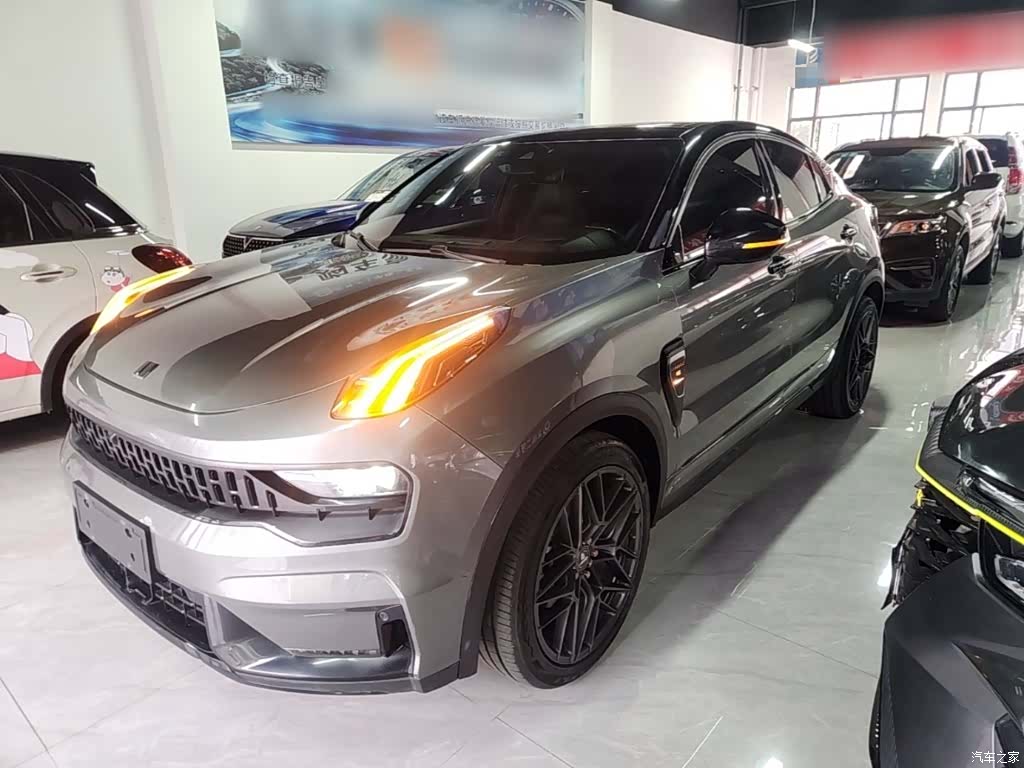Lynk & Co 02, 2020 1