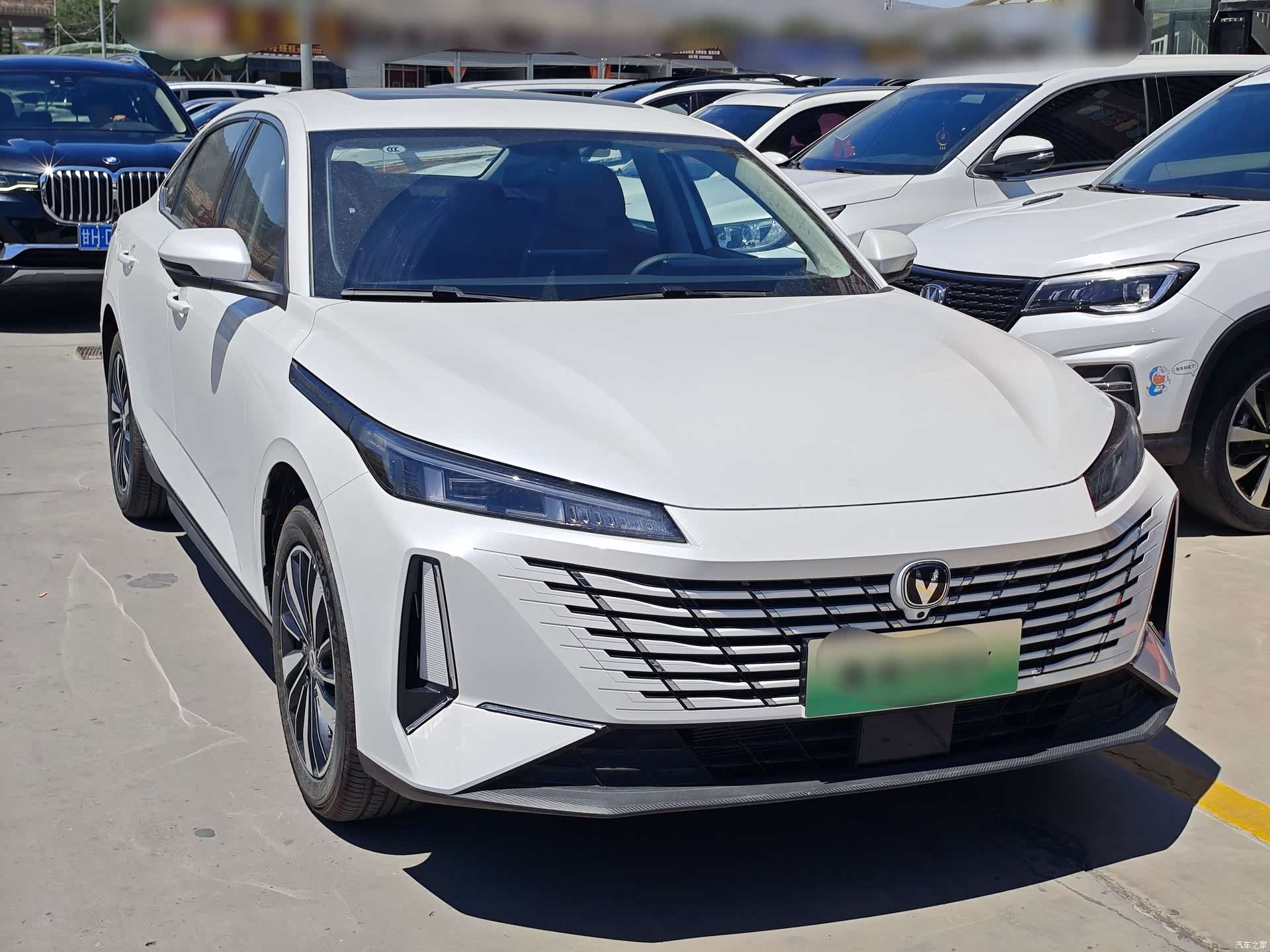 Changan Eado, 2026 3