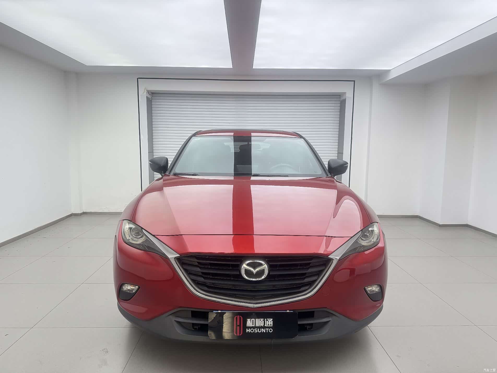 Mazda CX-4, 2018 2