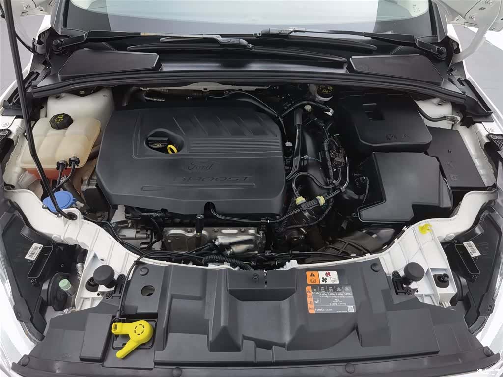 Ford Focus, 2017 6