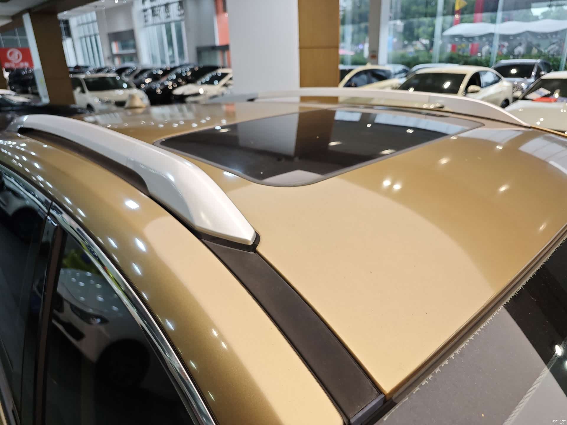 GAC GS4, 2015 32