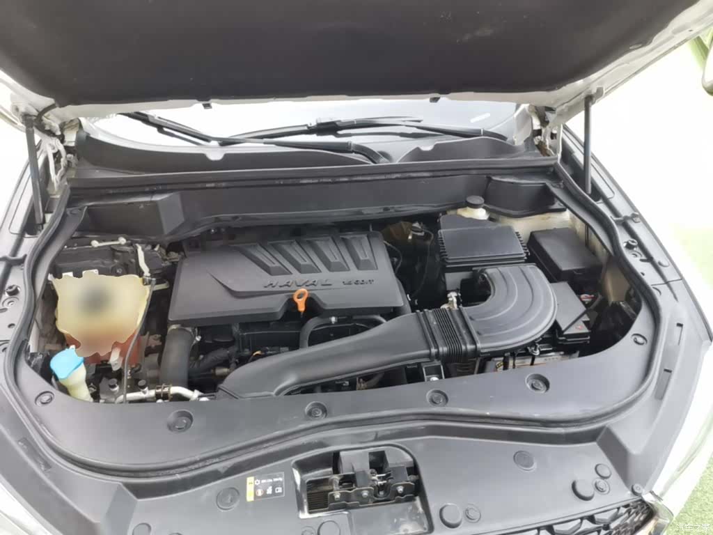 Haval F7x, 2019 20