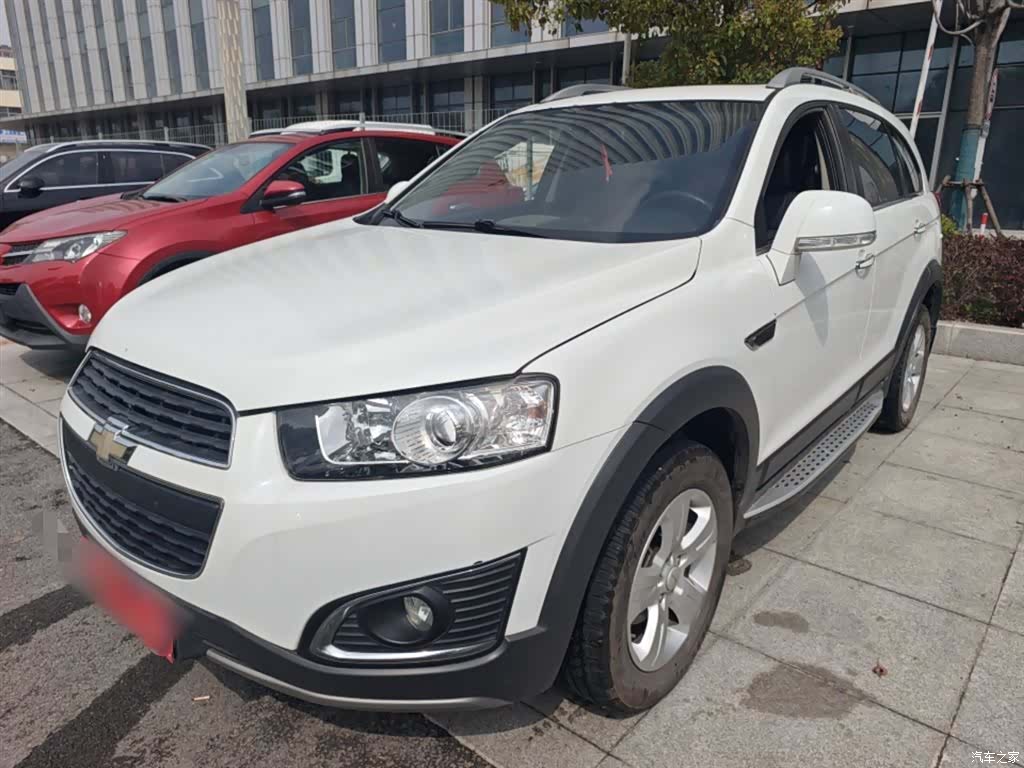 Chevrolet 7, 2017 1