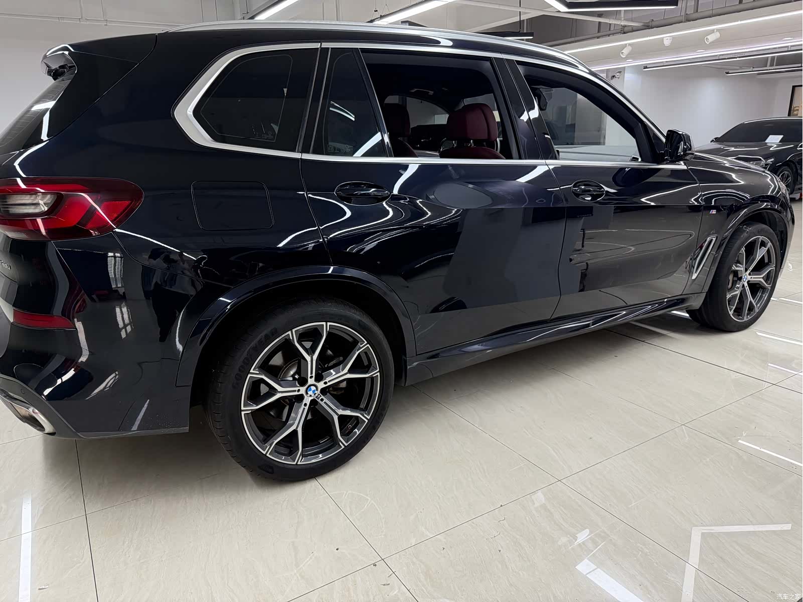 BMW X5, 2023 все фото