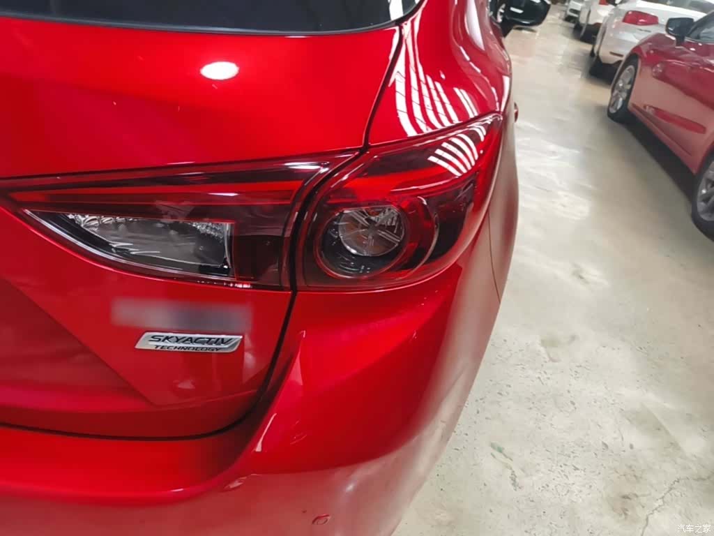 Mazda Mazda3, 2018 8
