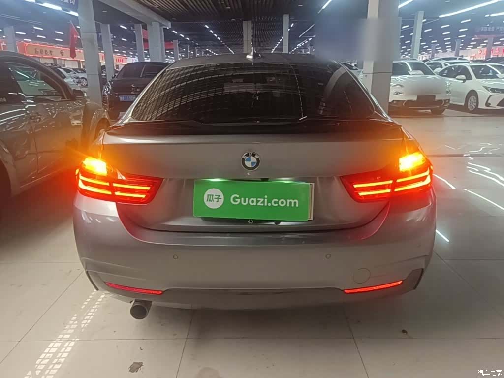 BMW 4 Series, 2016 6