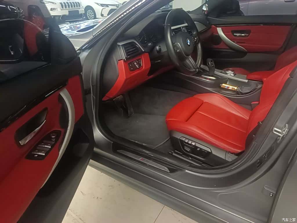 BMW 4 Series, 2016 16