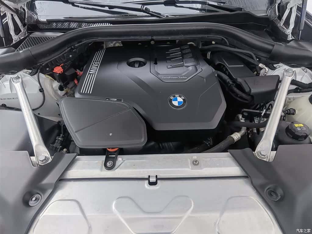 BMW X3, 2021 6