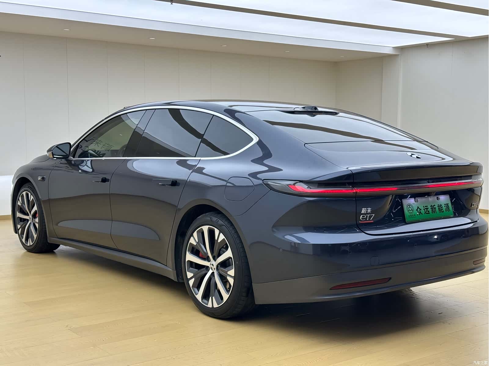 NIO ET7, 2022 24
