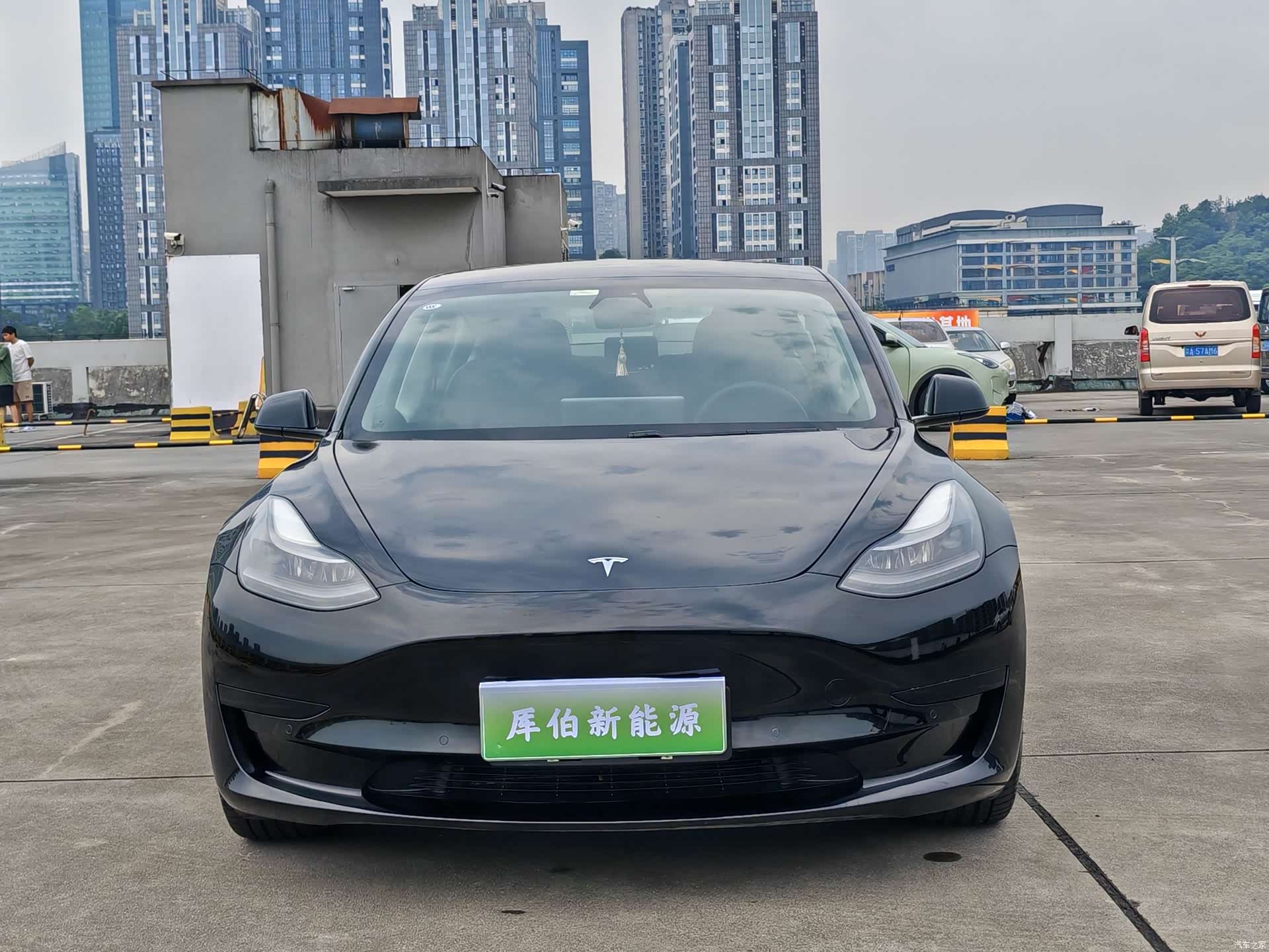 Tesla Model 3, 2021 2