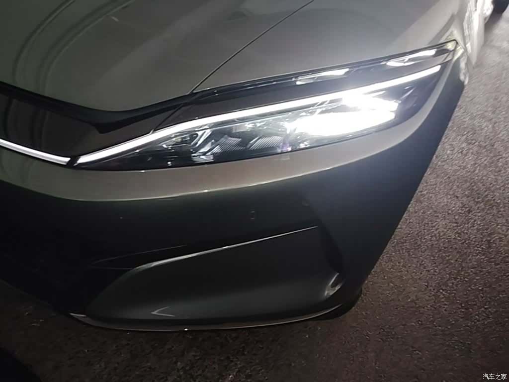 BYD Han, 2025 24