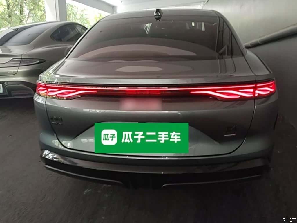 BYD Han, 2025 6