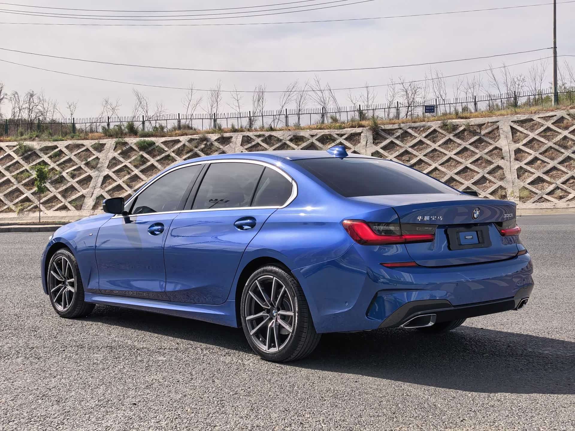 BMW 3 Series, 2021 3