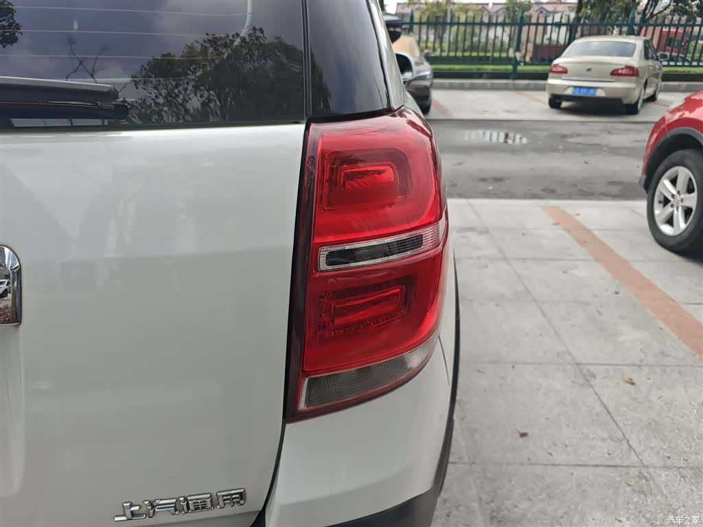 Chevrolet 7, 2017 7