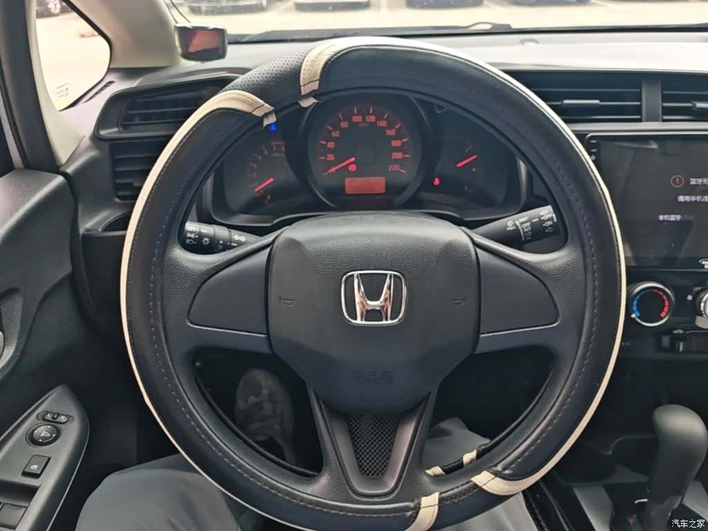 Honda Fit, 2019 11