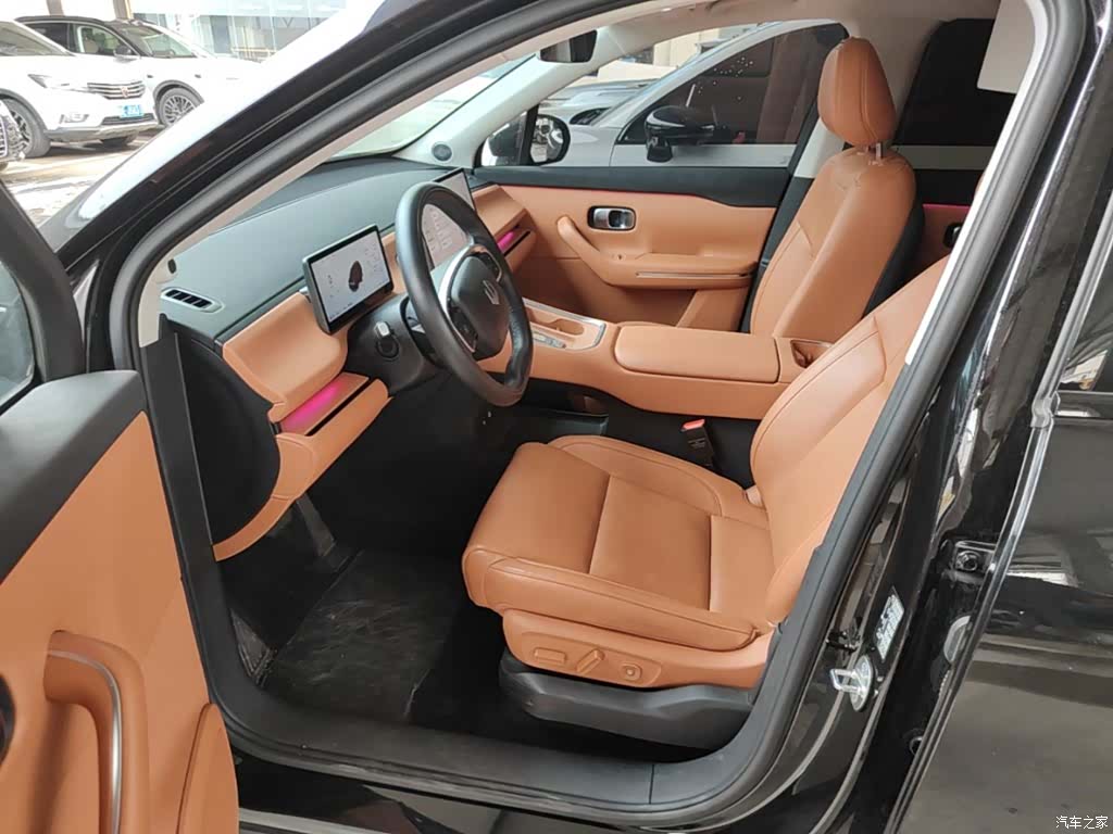 Leapmotor C16, 2025 15