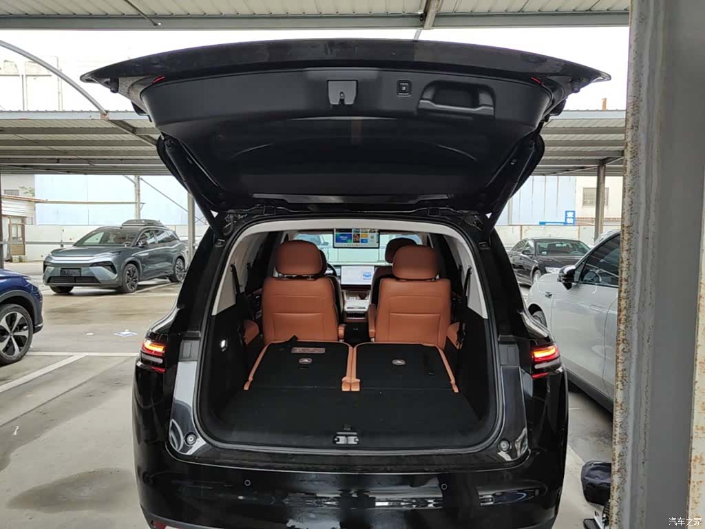 Leapmotor C16, 2025 19