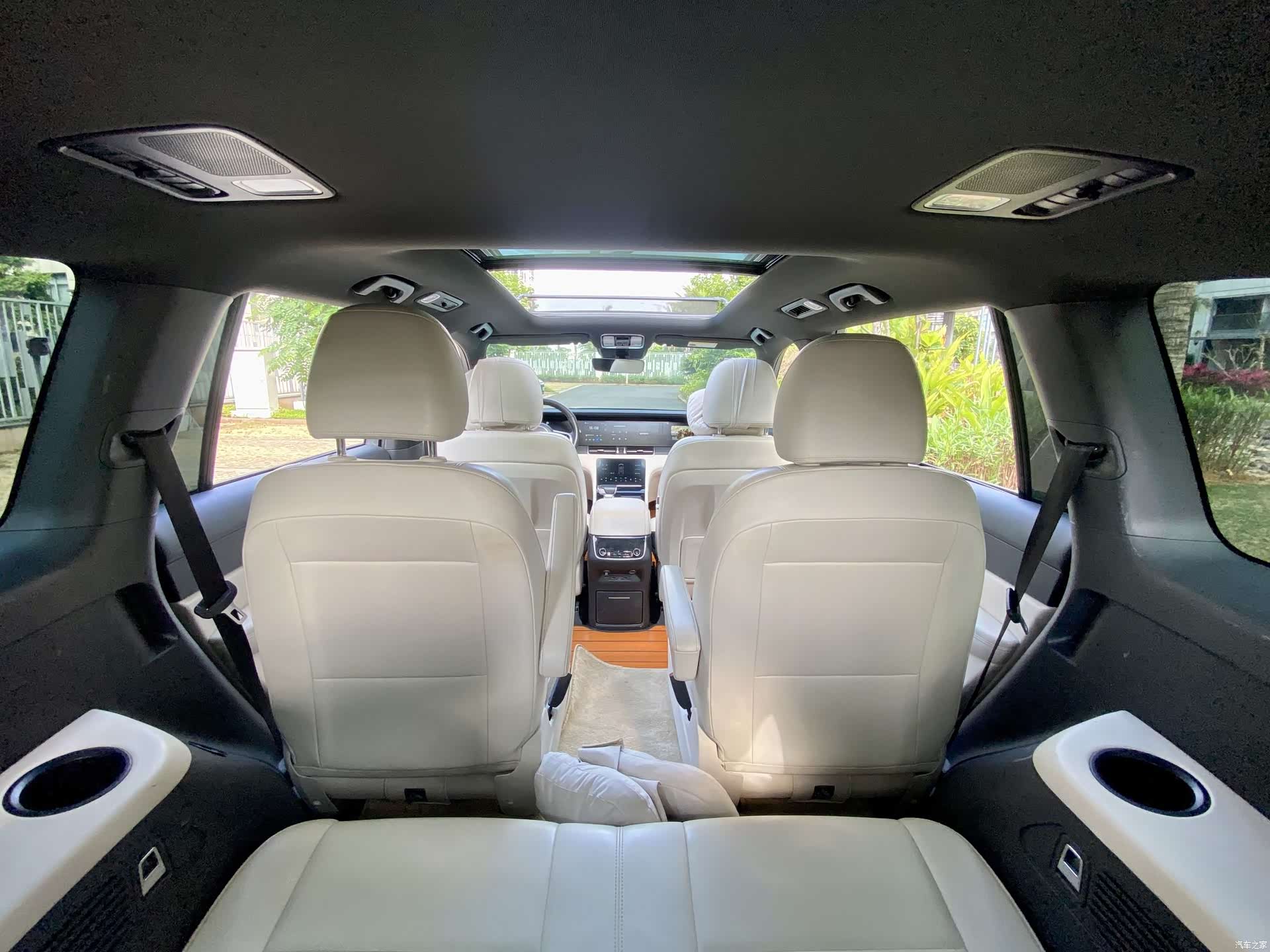 Li Auto ONE, 2021 6
