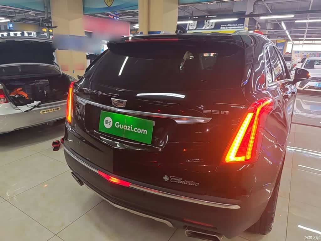 Cadillac XT5, 2018 6