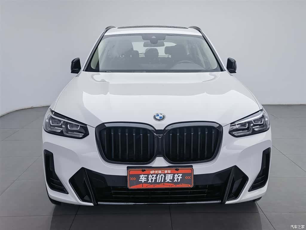 BMW X3, 2021 3