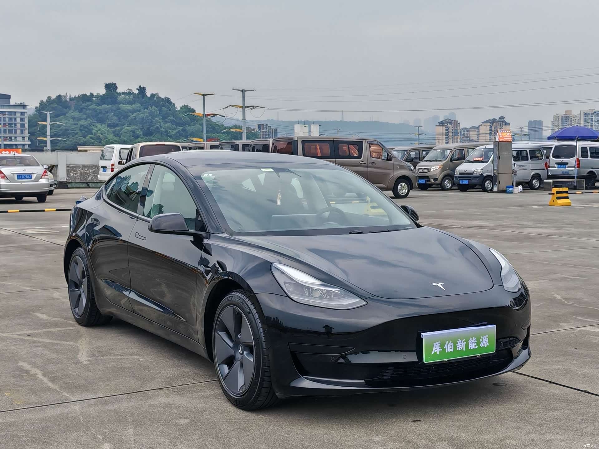 Tesla Model 3, 2021 3
