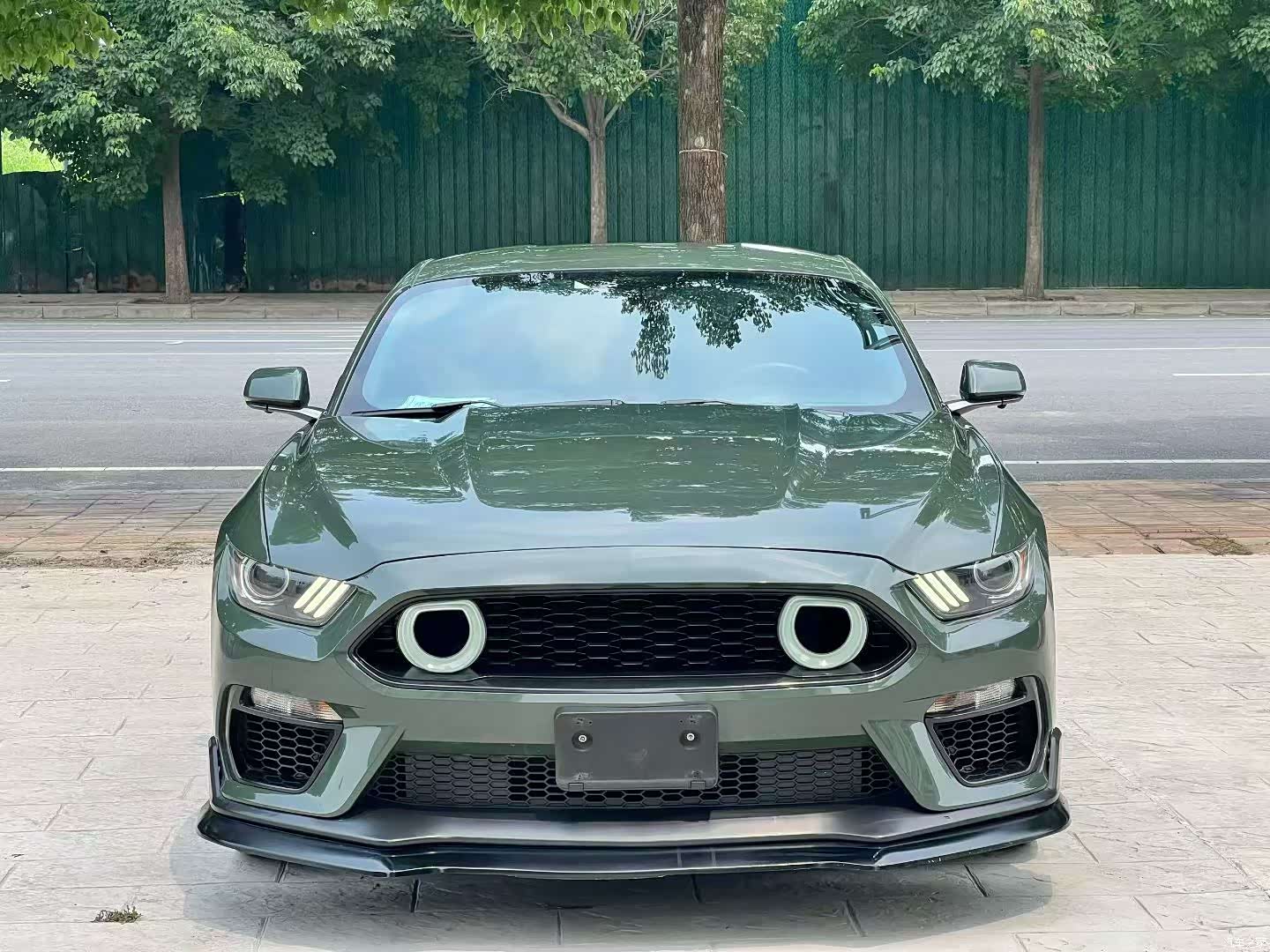Ford Mustang, 2016 2
