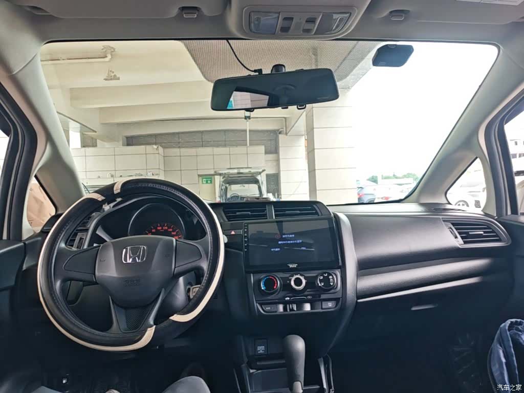 Honda Fit, 2019 10