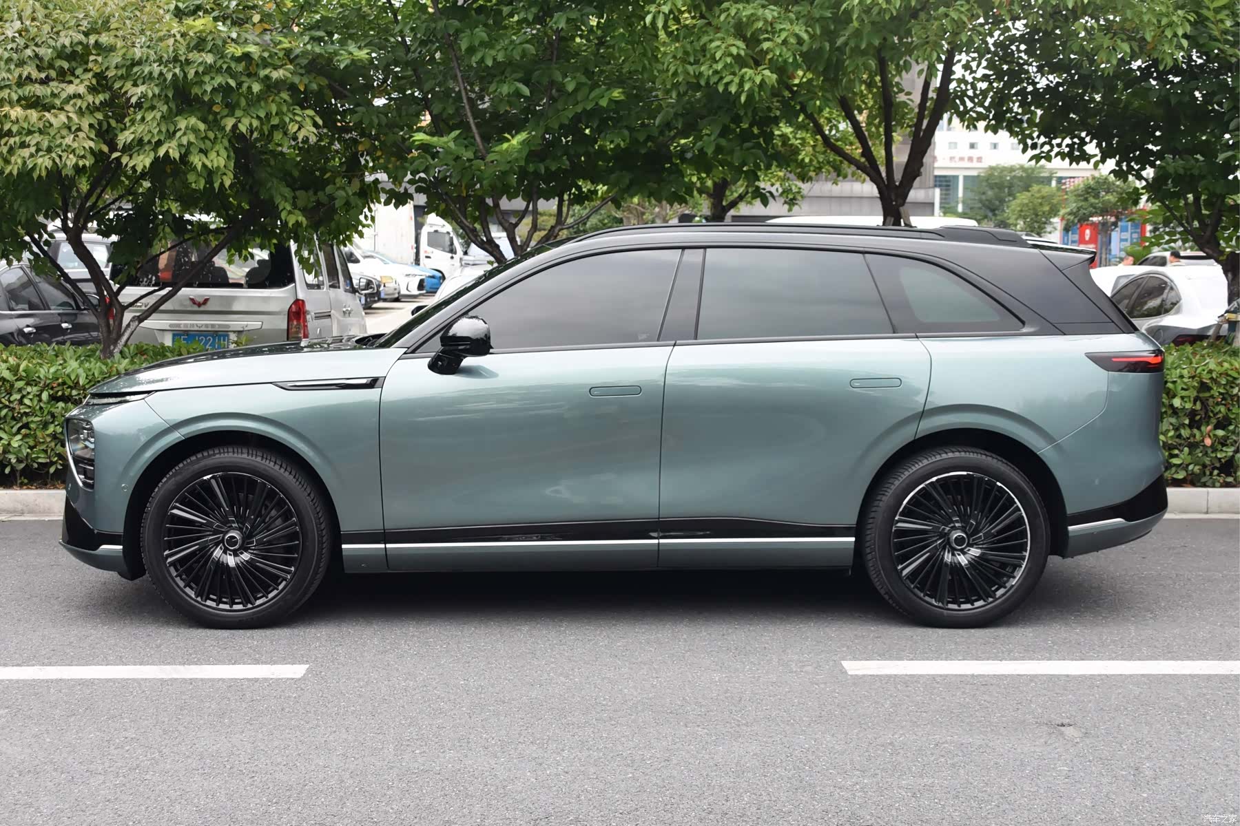 Xpeng G9, 2024 2