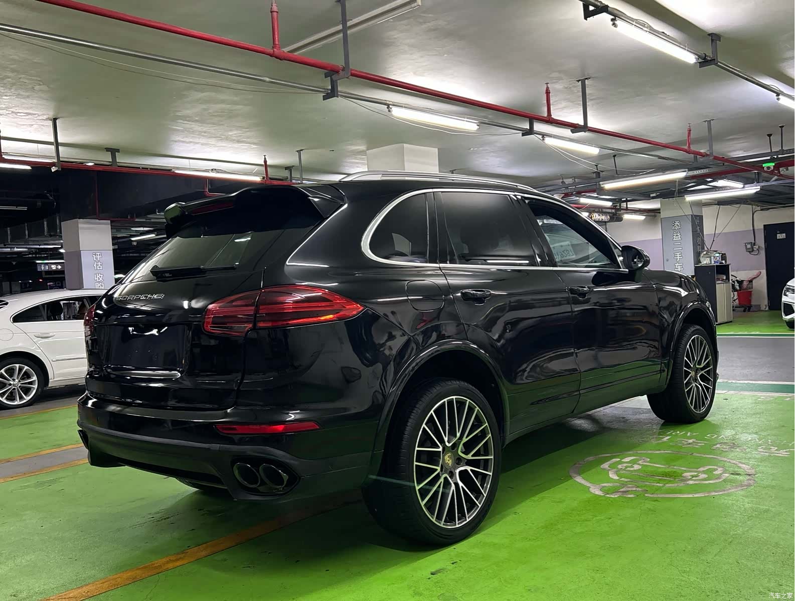 Porsche Cayenne, 2012 4