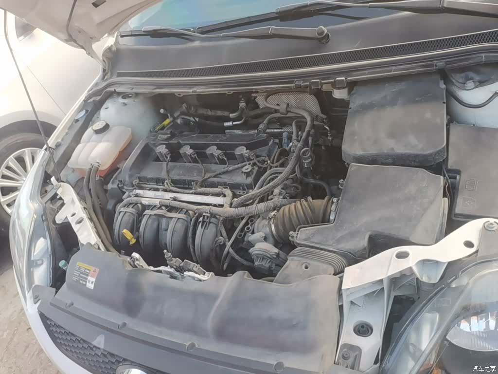Ford Focus, 2015 20